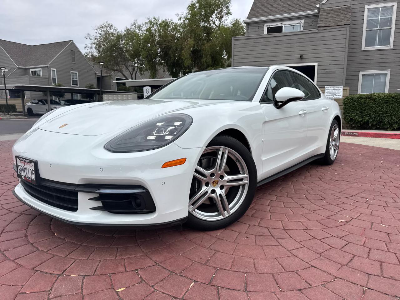 Porsche Panamera Base 2020