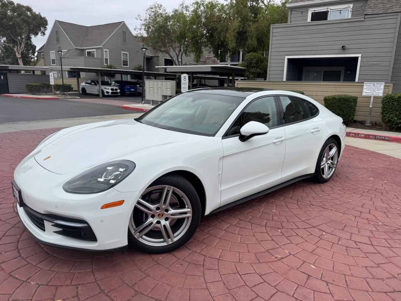 Porsche Panamera Base 2020