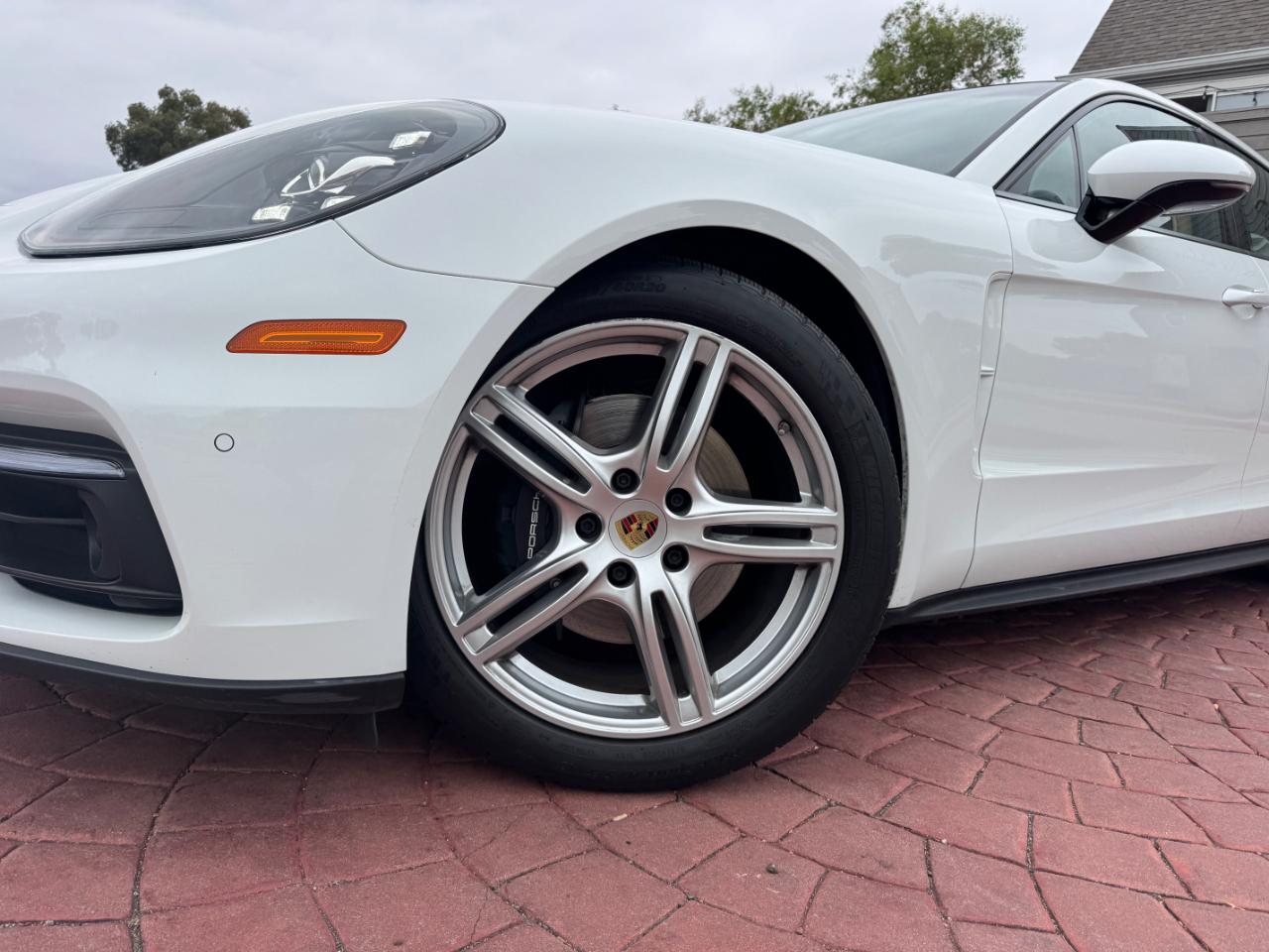 Porsche Panamera Base 2020