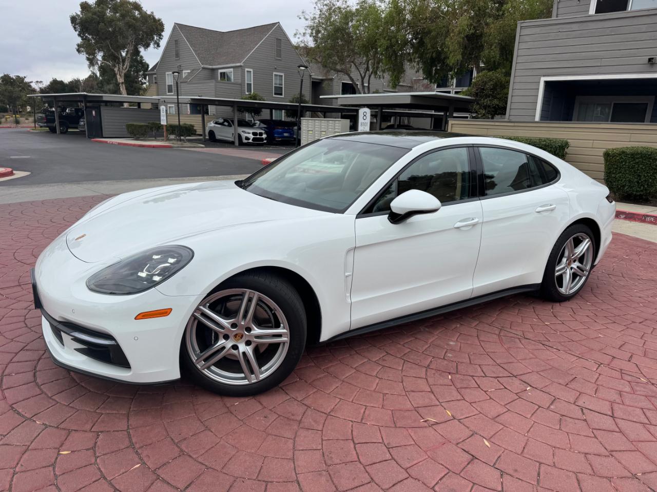 Porsche Panamera Base 2020