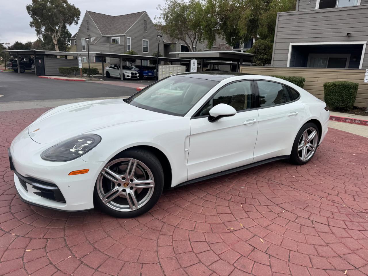 Porsche Panamera Base 2020