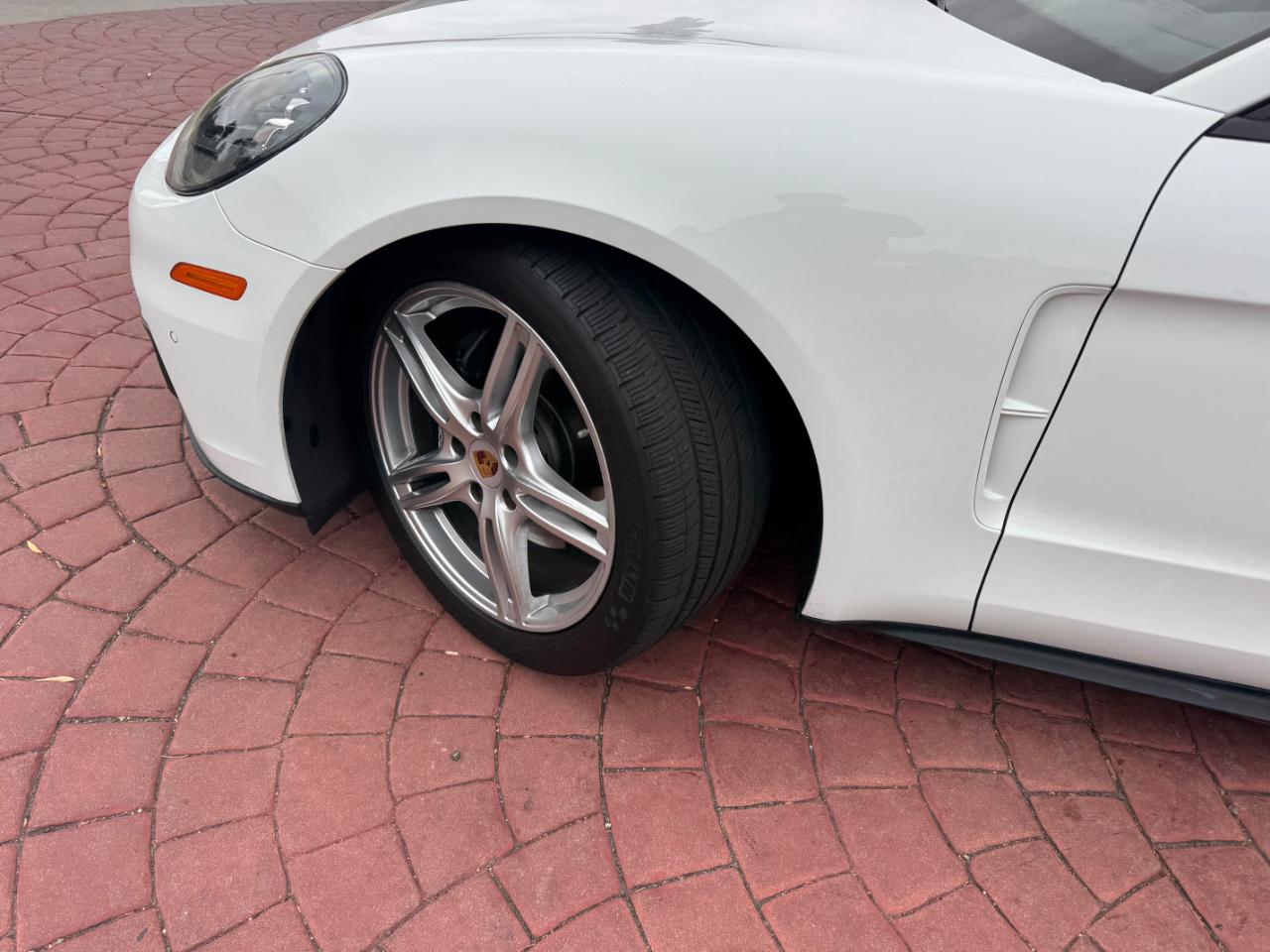 Porsche Panamera Base 2020