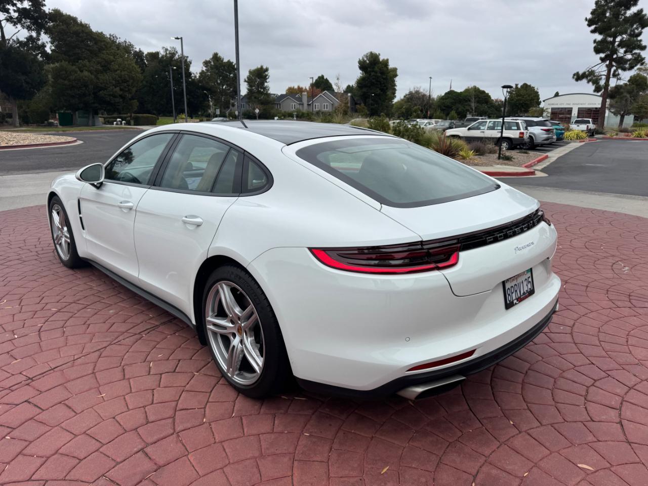 Porsche Panamera Base 2020