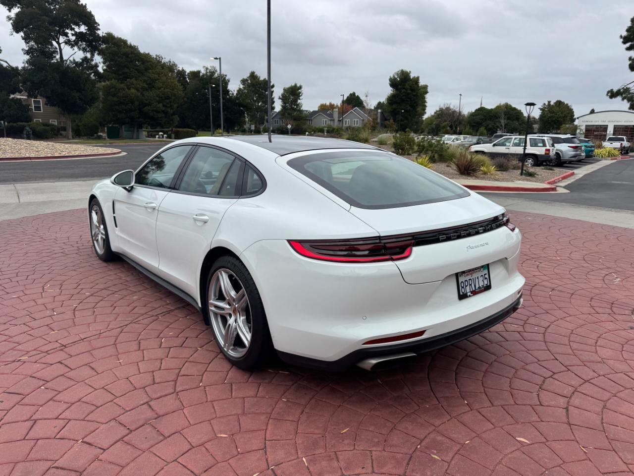 Porsche Panamera Base 2020