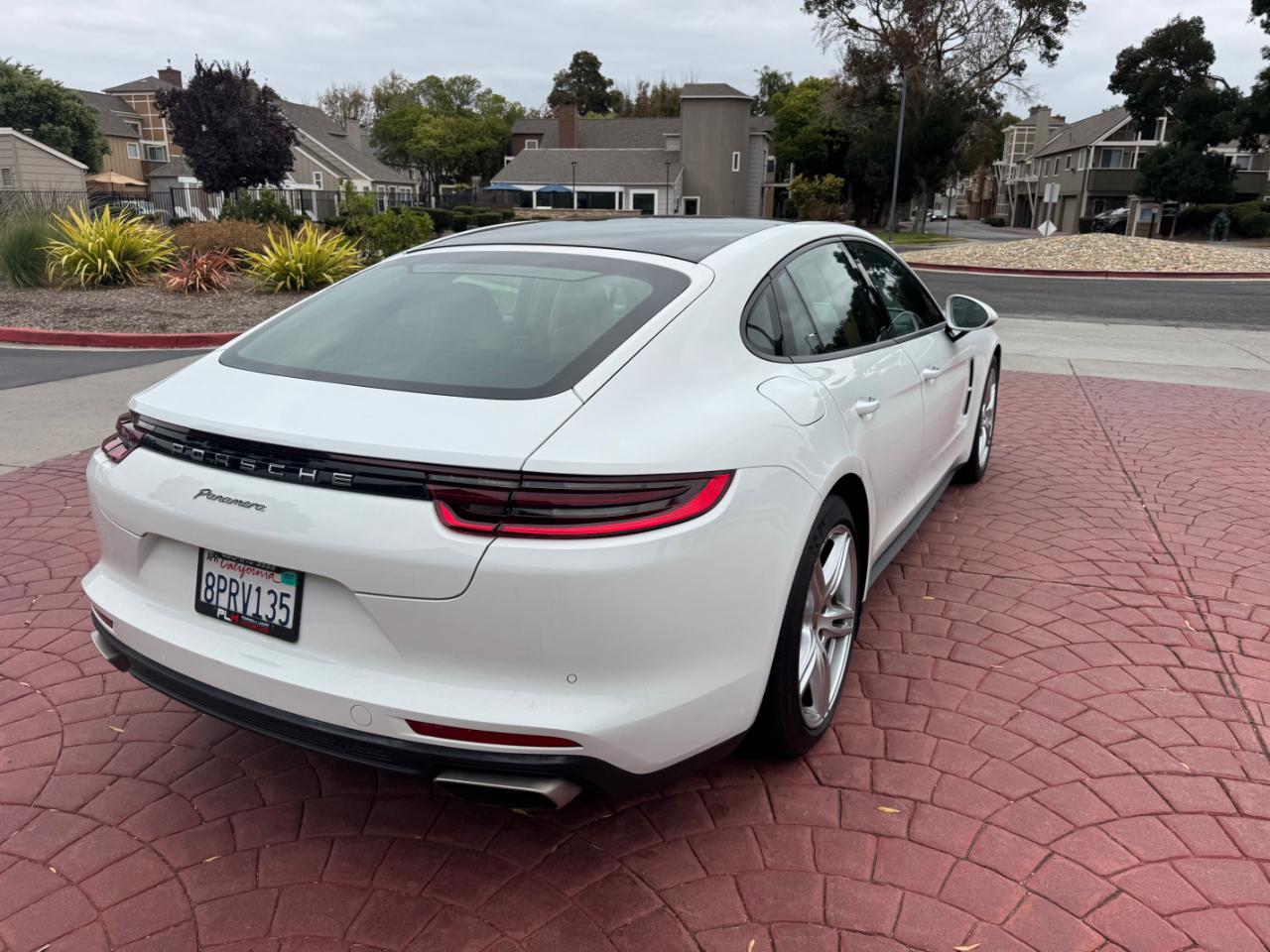 Porsche Panamera Base 2020