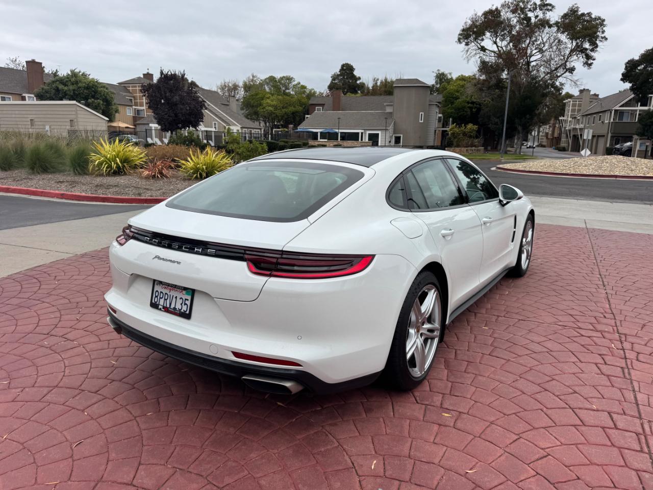 Porsche Panamera Base 2020
