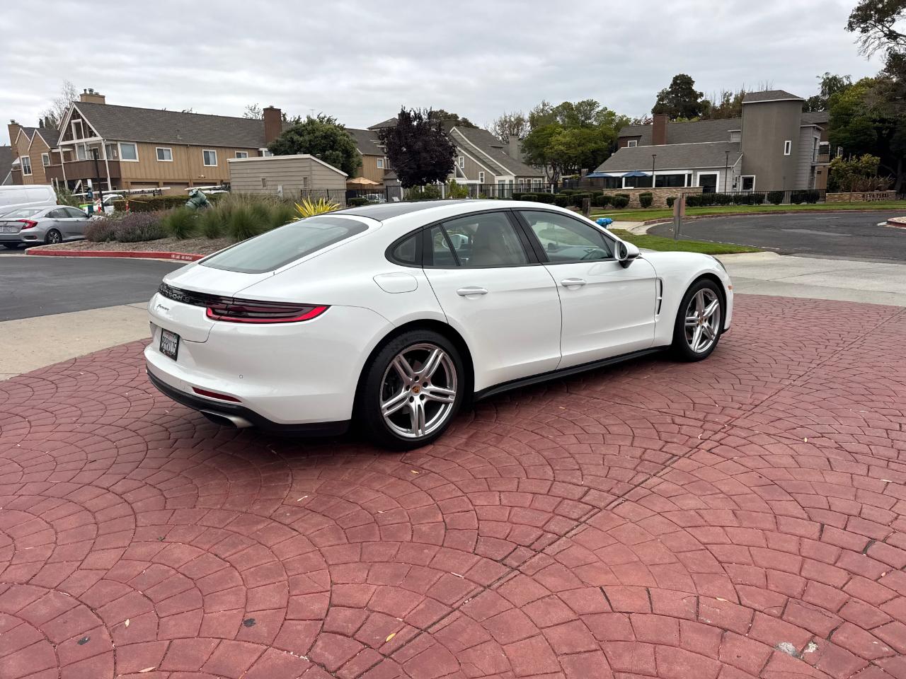 Porsche Panamera Base 2020