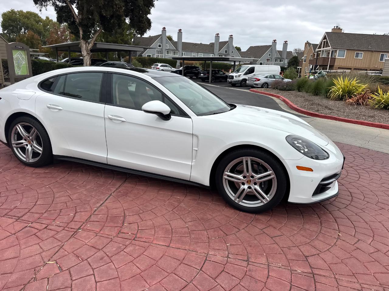 Porsche Panamera Base 2020