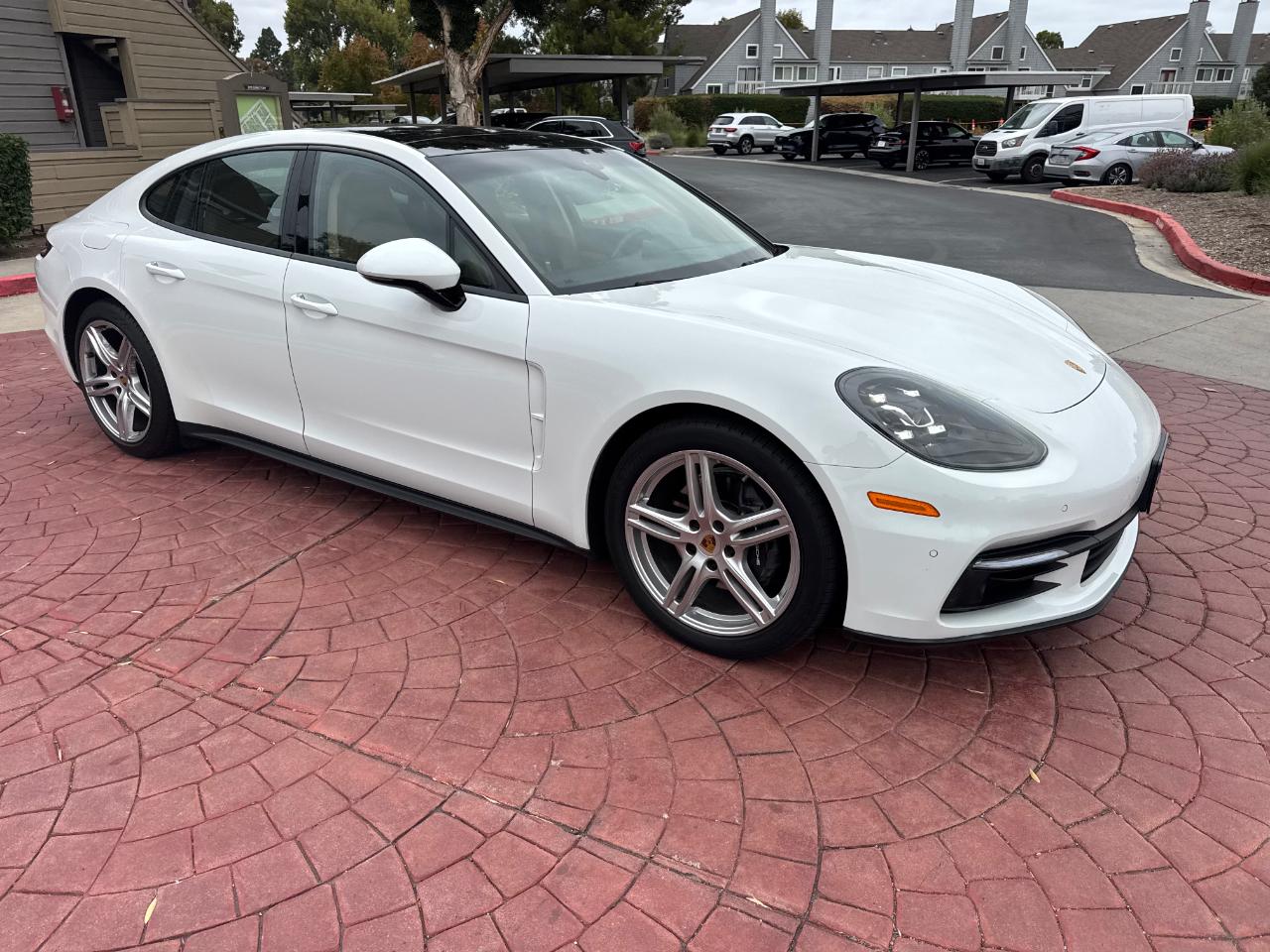 Porsche Panamera Base 2020