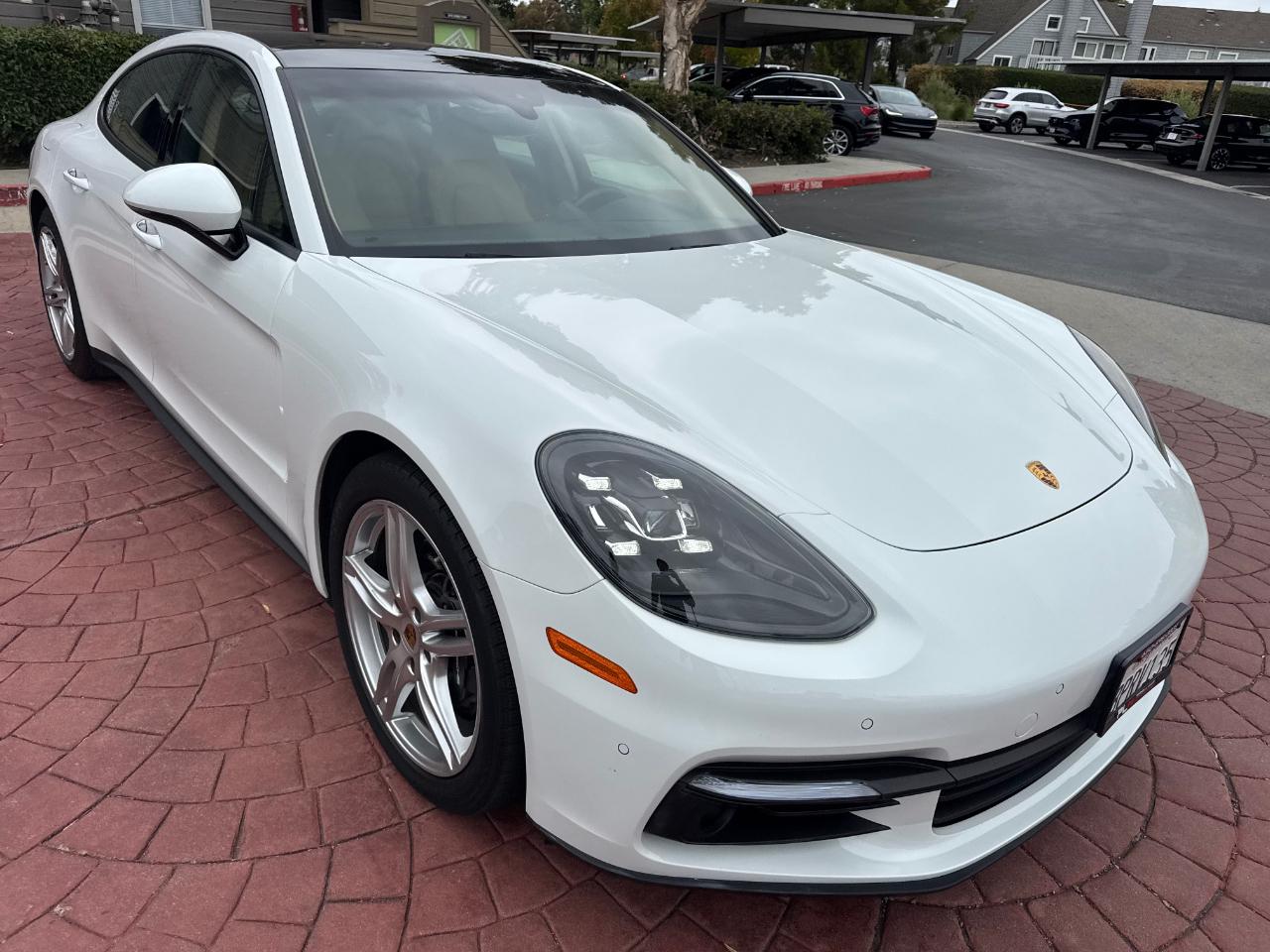 Porsche Panamera Base 2020