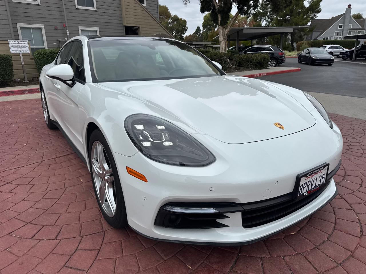 Porsche Panamera Base 2020