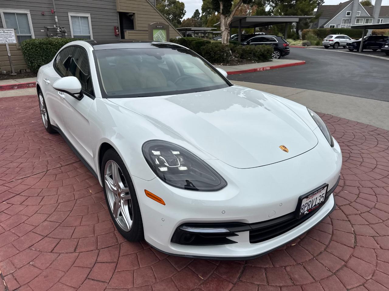 Porsche Panamera Base 2020