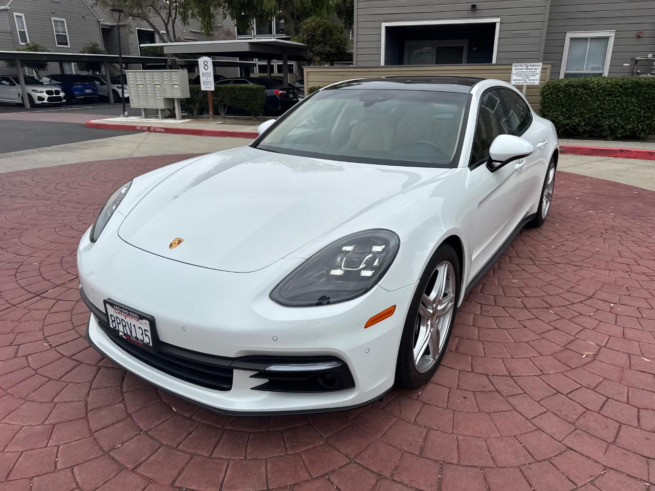 Porsche Panamera Base 2020