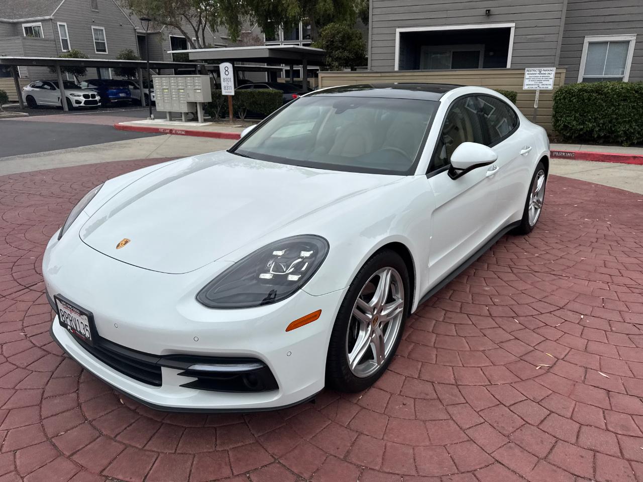 Porsche Panamera Base 2020