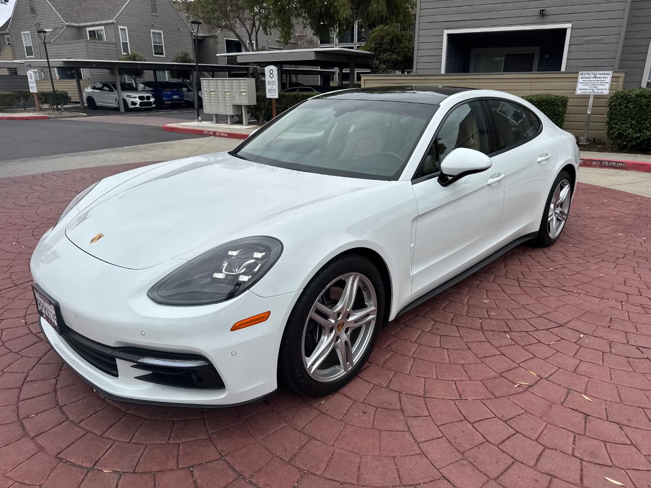 Porsche Panamera Base 2020