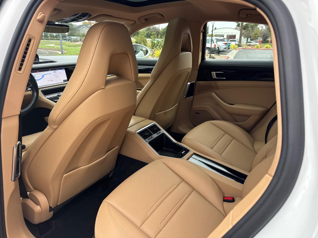 Porsche Panamera Base 2020