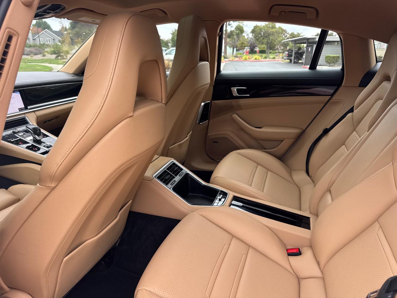 Porsche Panamera Base 2020