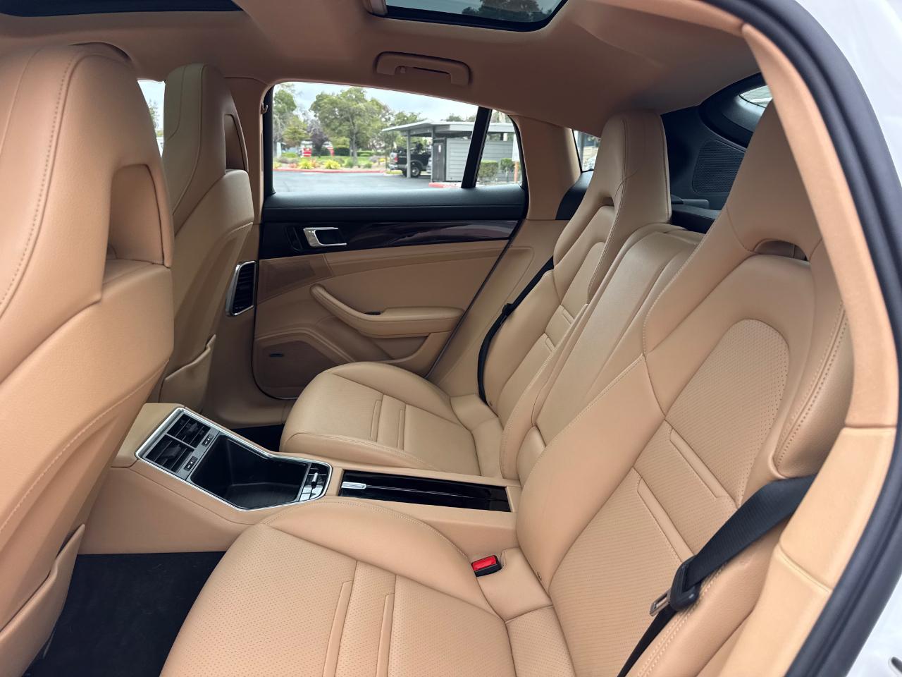 Porsche Panamera Base 2020