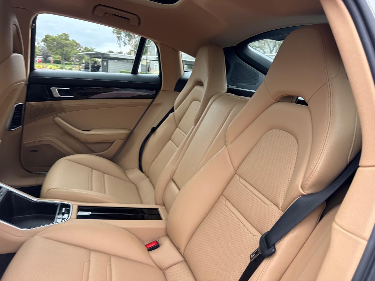 Porsche Panamera Base 2020