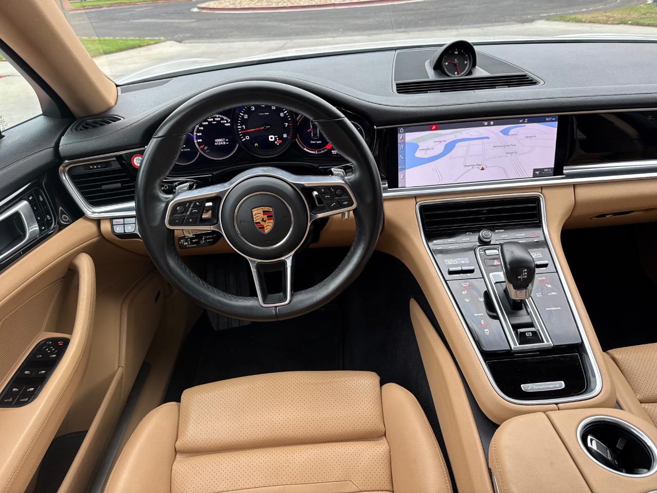 Porsche Panamera Base 2020