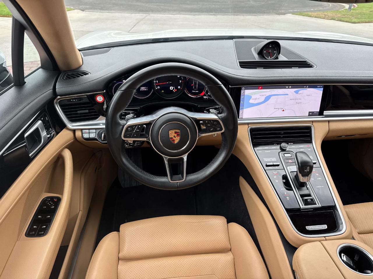 Porsche Panamera Base 2020