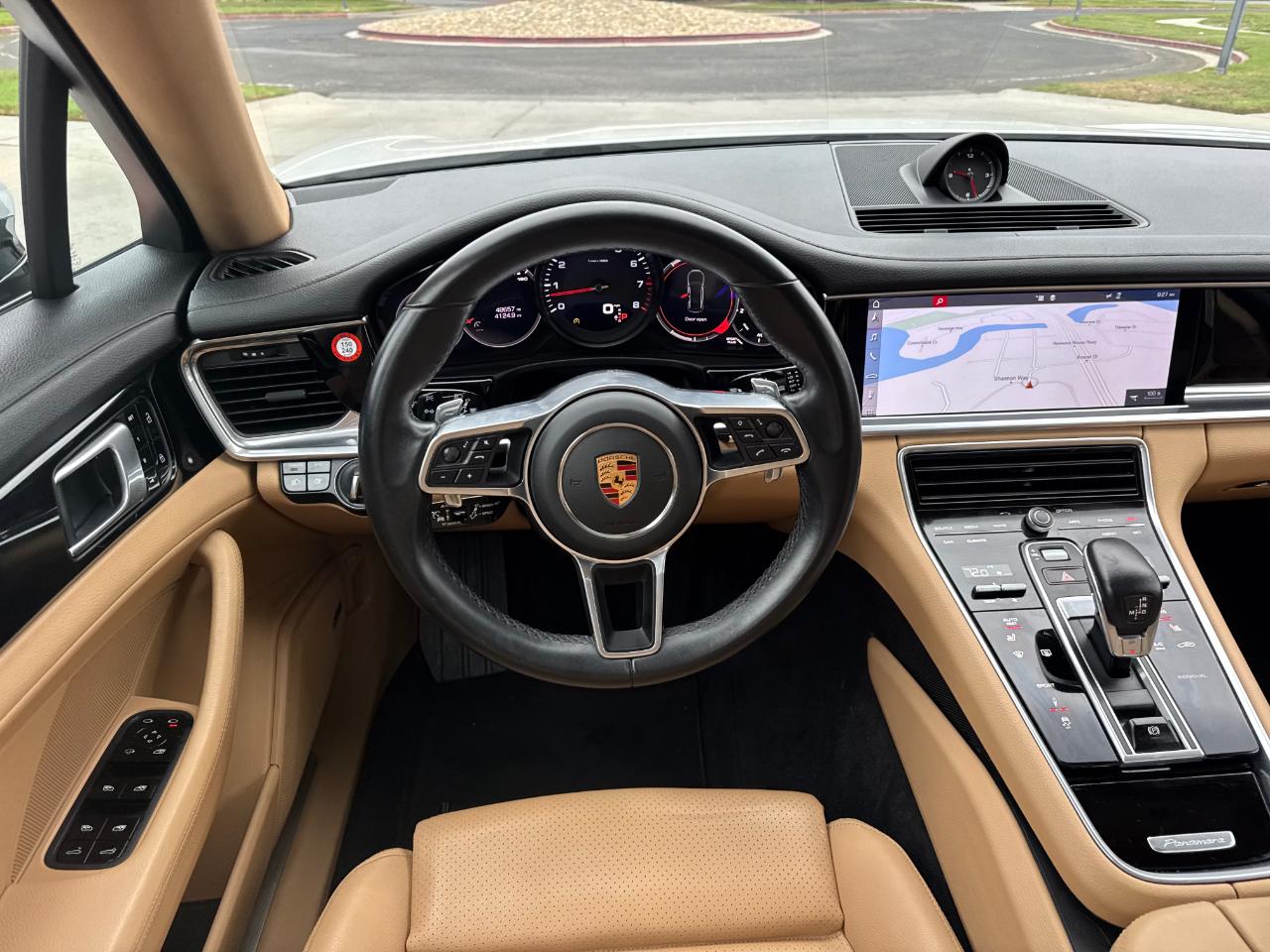 Porsche Panamera Base 2020