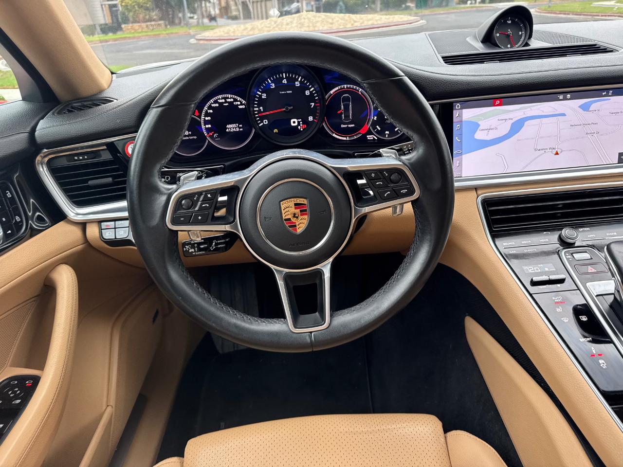 Porsche Panamera Base 2020