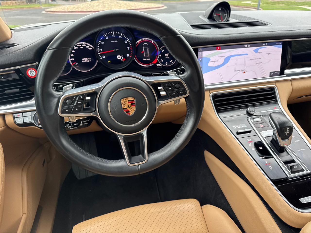 Porsche Panamera Base 2020