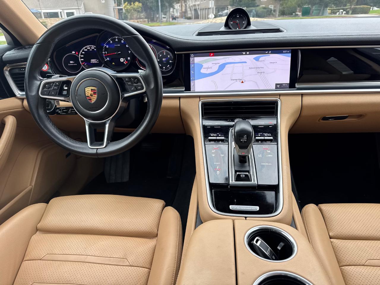 Porsche Panamera Base 2020