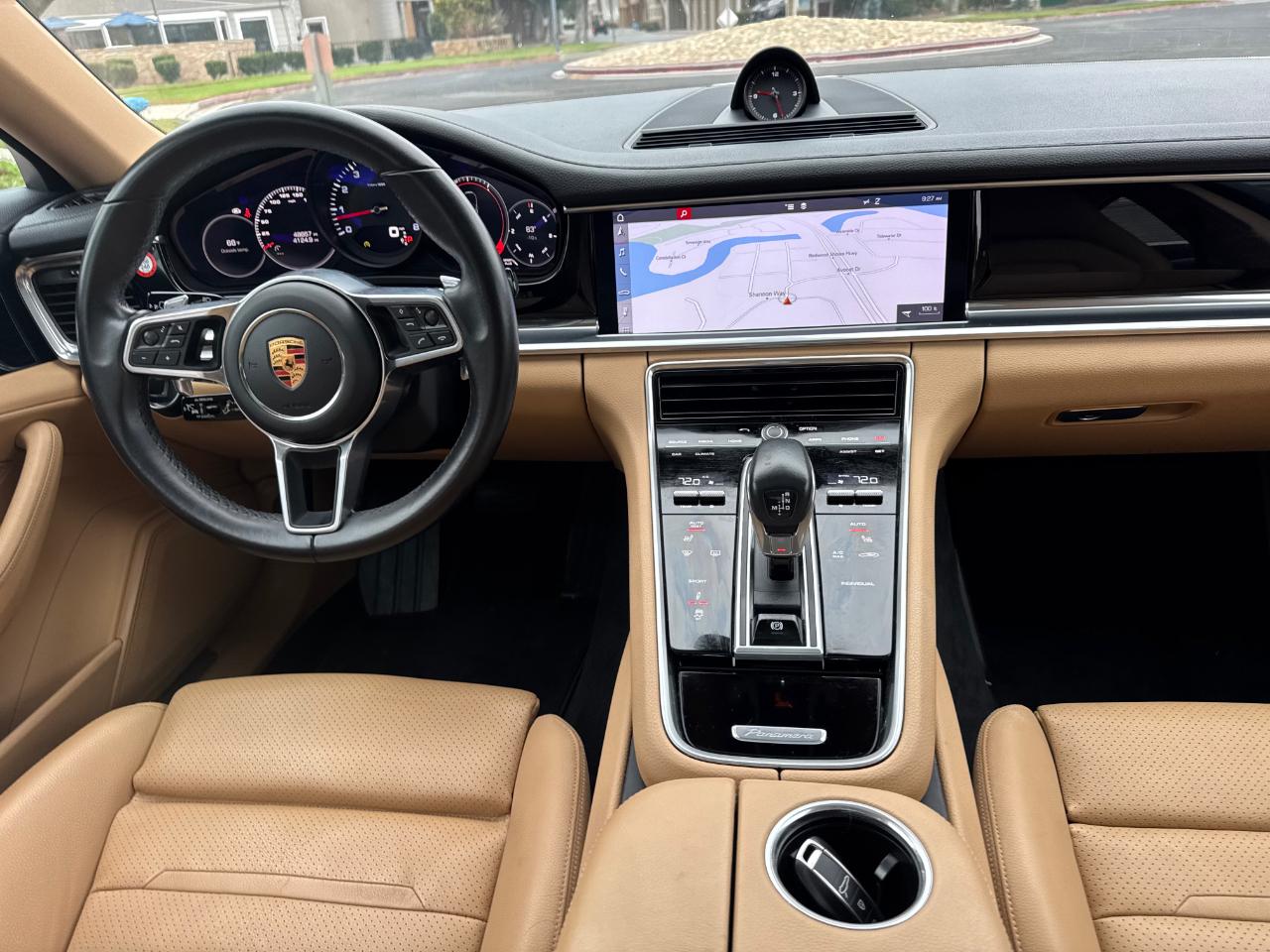 Porsche Panamera Base 2020