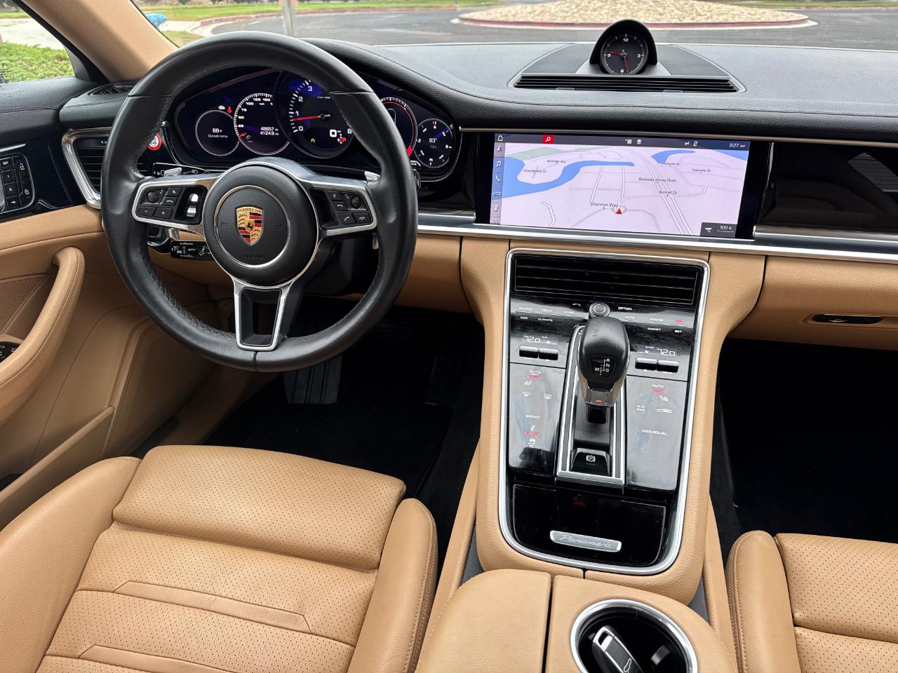 Porsche Panamera Base 2020