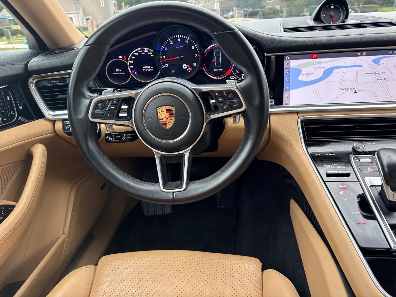 Porsche Panamera Base 2020