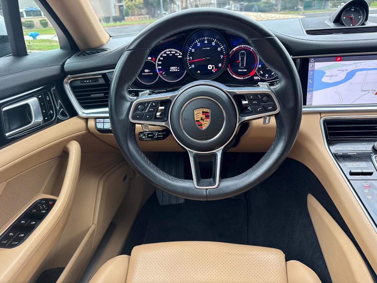 Porsche Panamera Base 2020