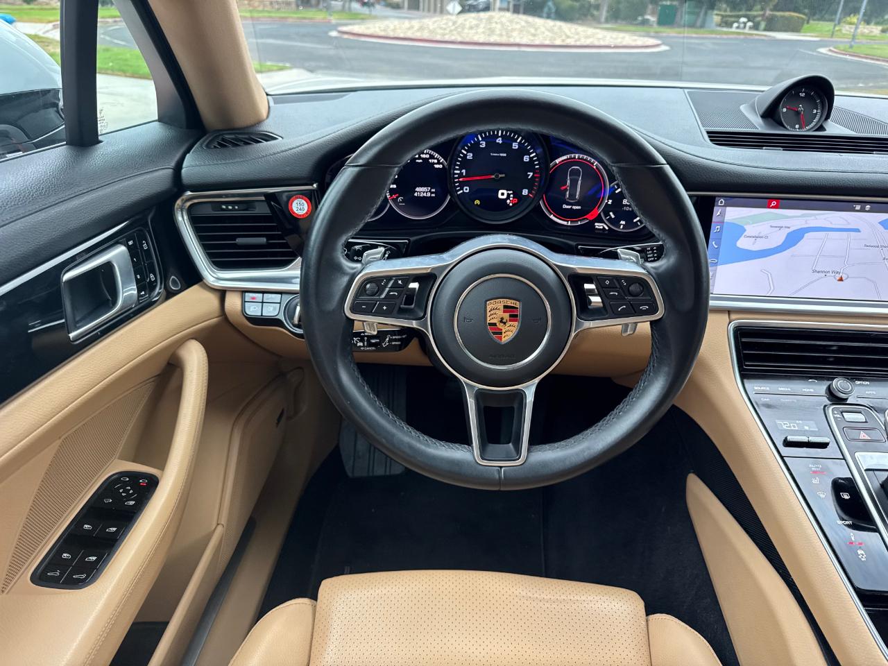 Porsche Panamera Base 2020