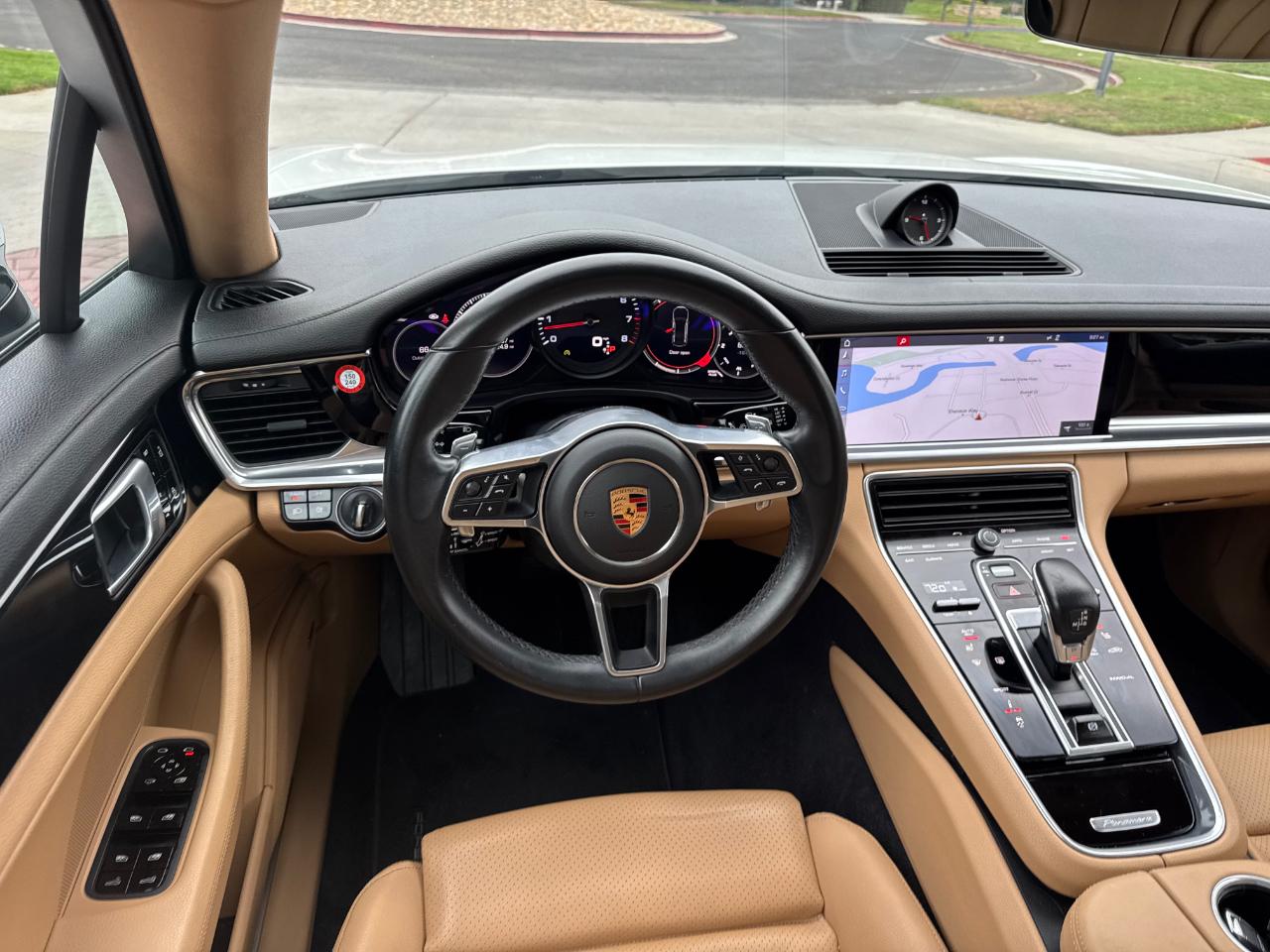 Porsche Panamera Base 2020