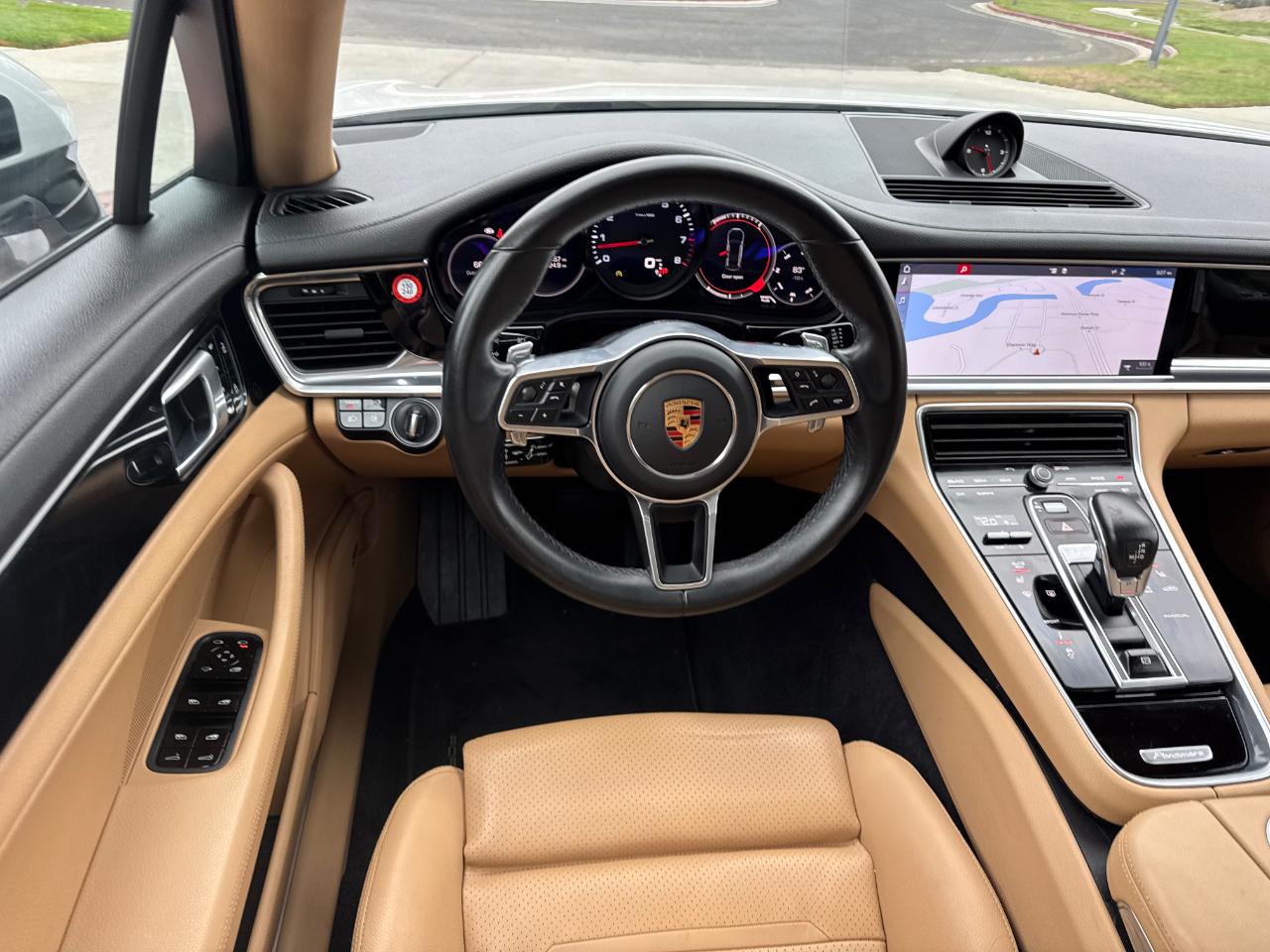 Porsche Panamera Base 2020