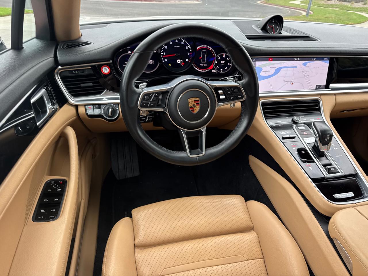 Porsche Panamera Base 2020