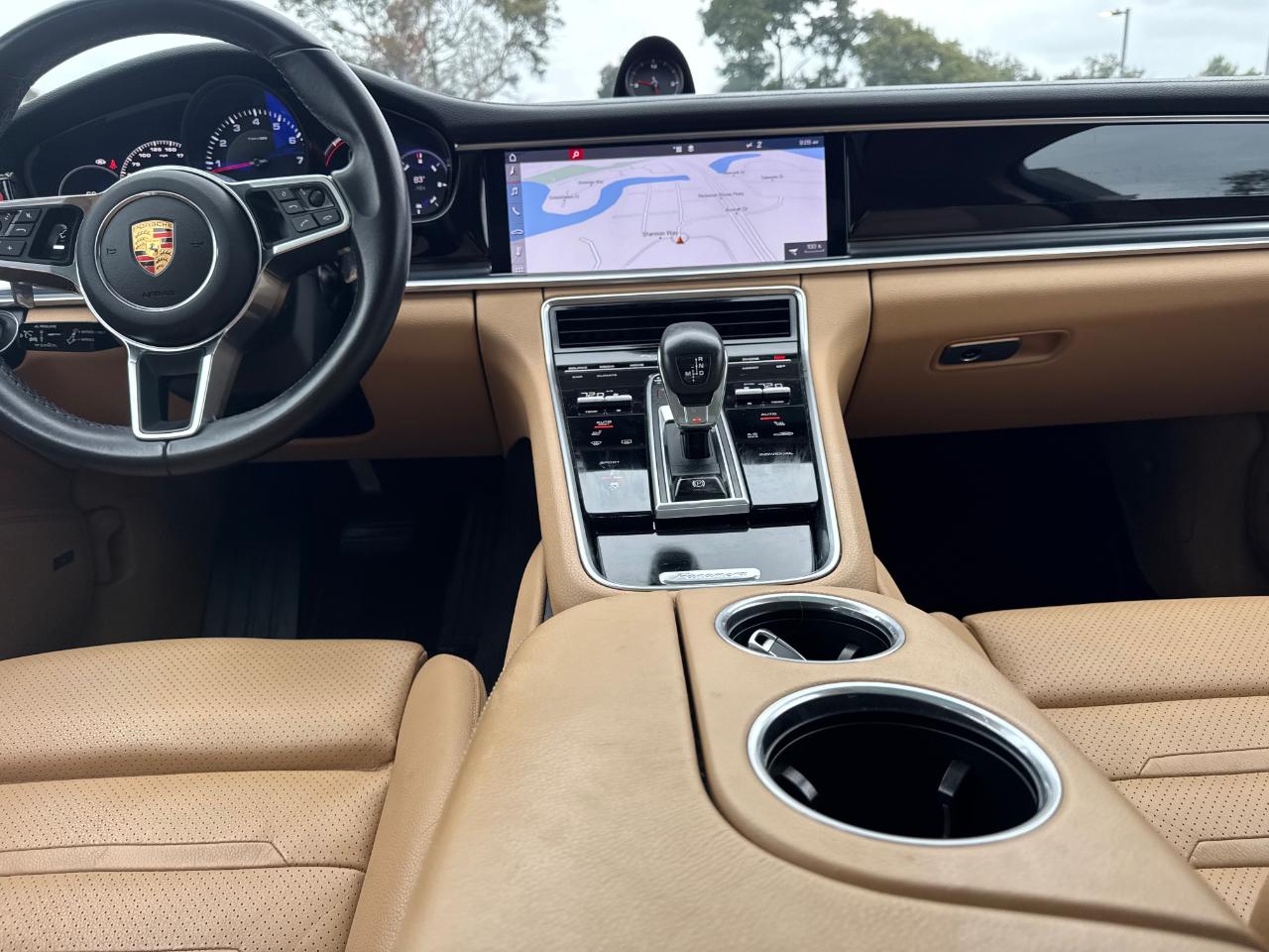 Porsche Panamera Base 2020