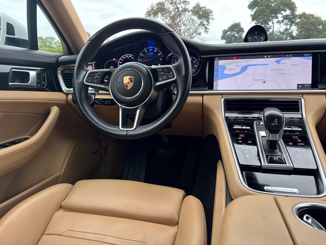 Porsche Panamera Base 2020