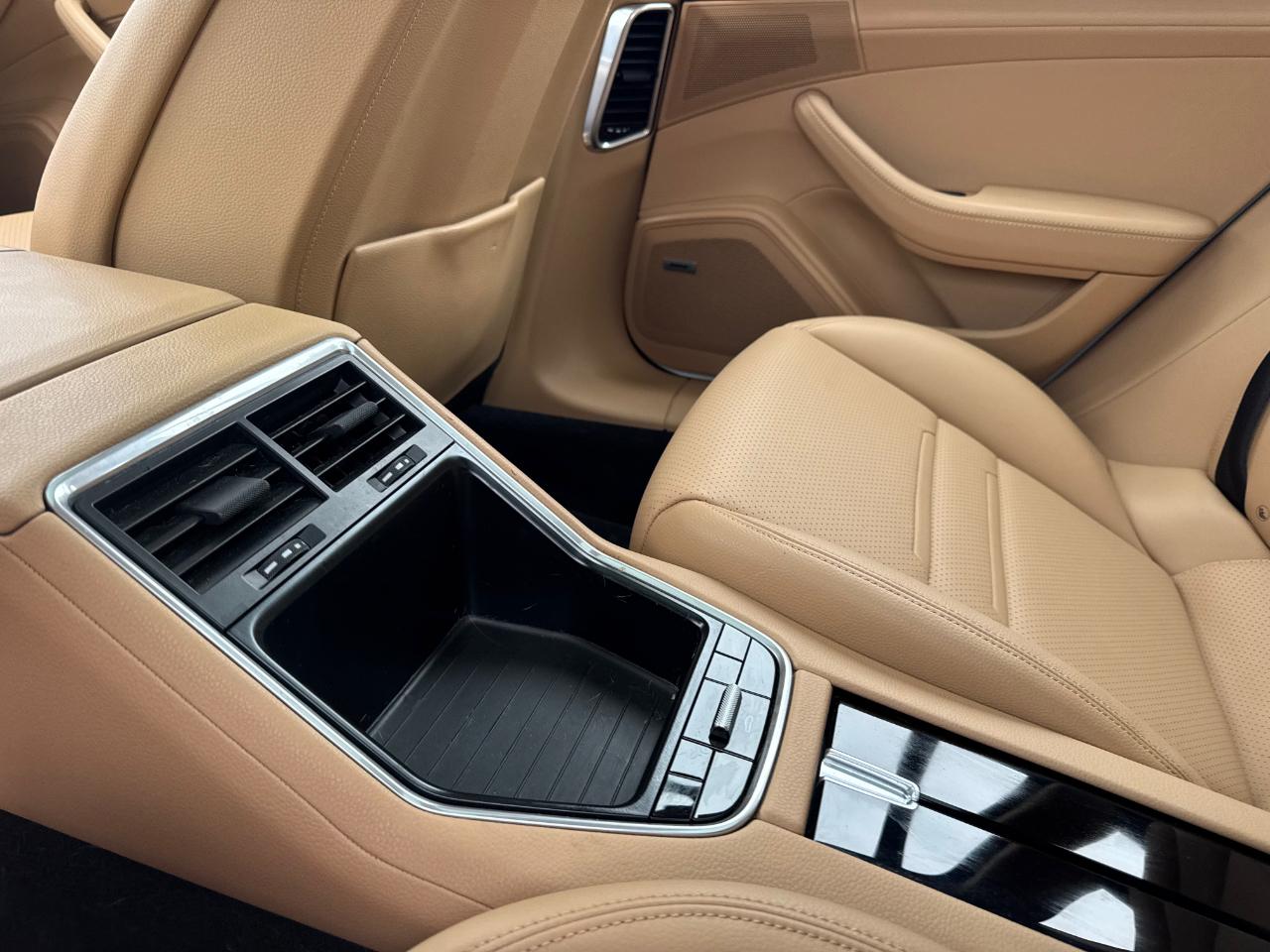 Porsche Panamera Base 2020