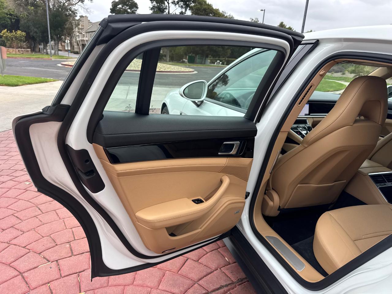 Porsche Panamera Base 2020