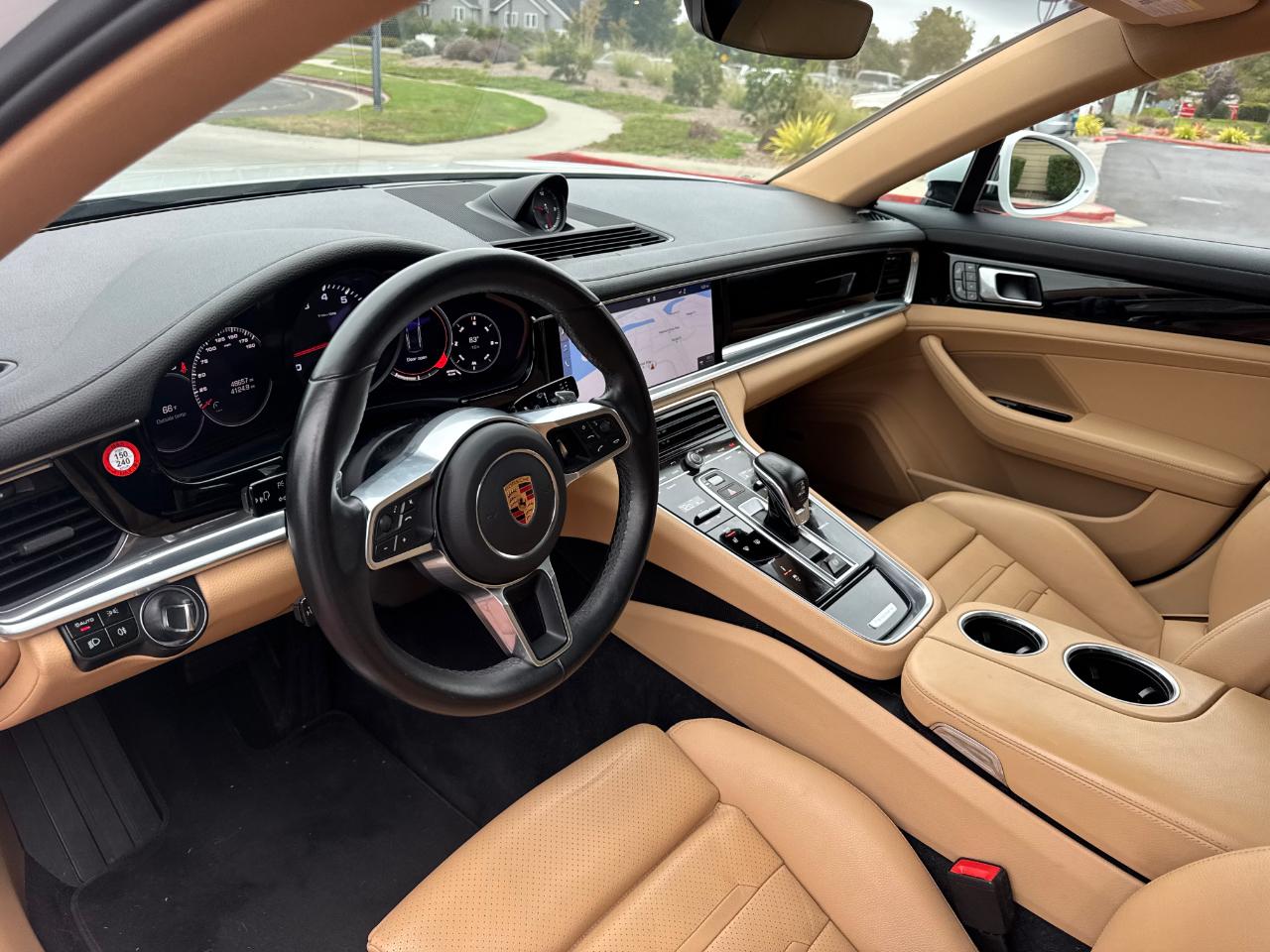 Porsche Panamera Base 2020
