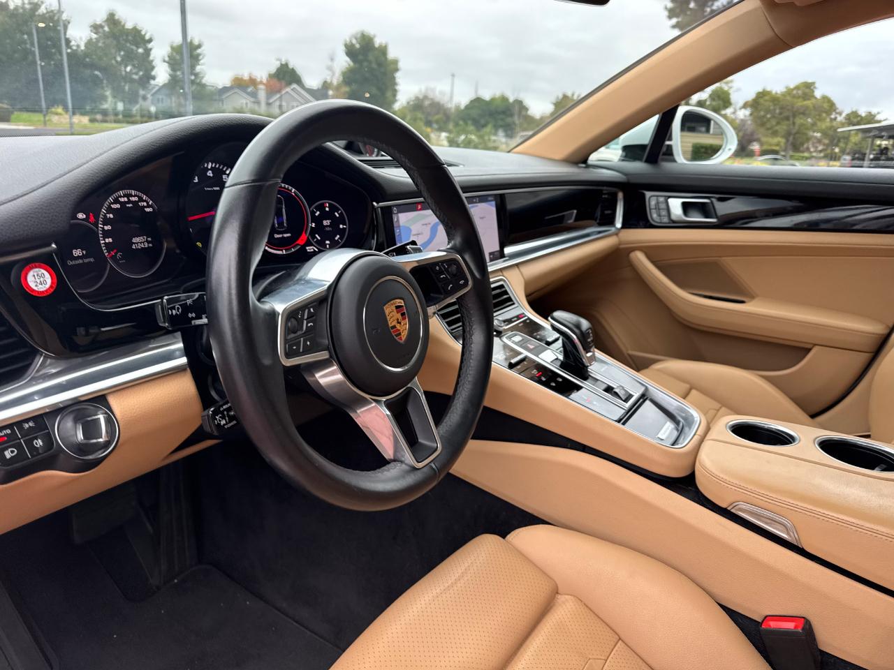 Porsche Panamera Base 2020