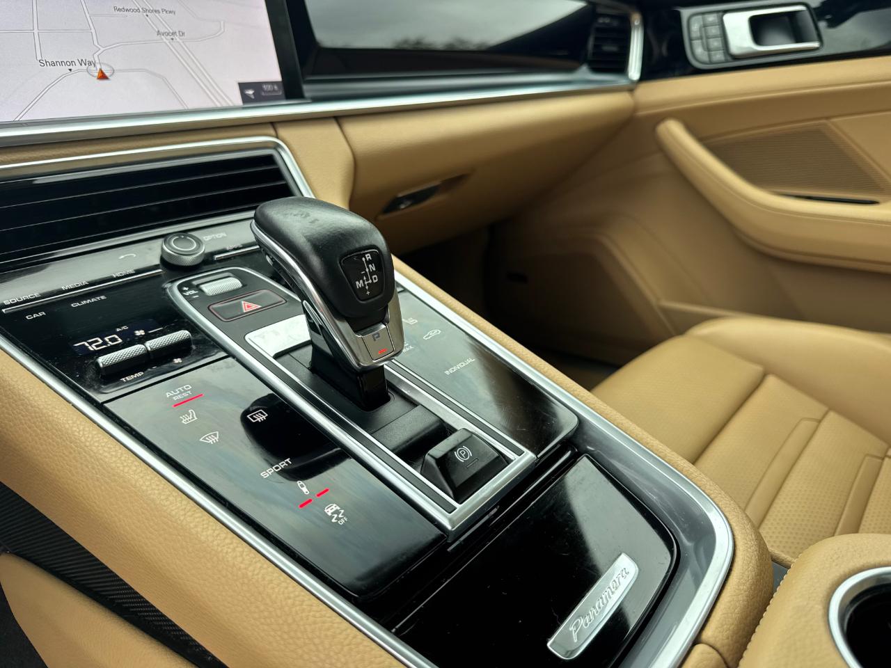 Porsche Panamera Base 2020
