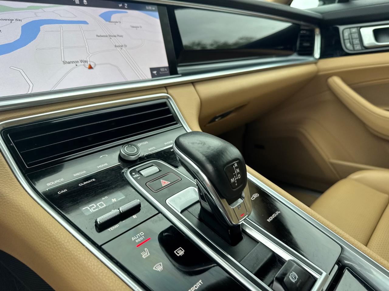 Porsche Panamera Base 2020