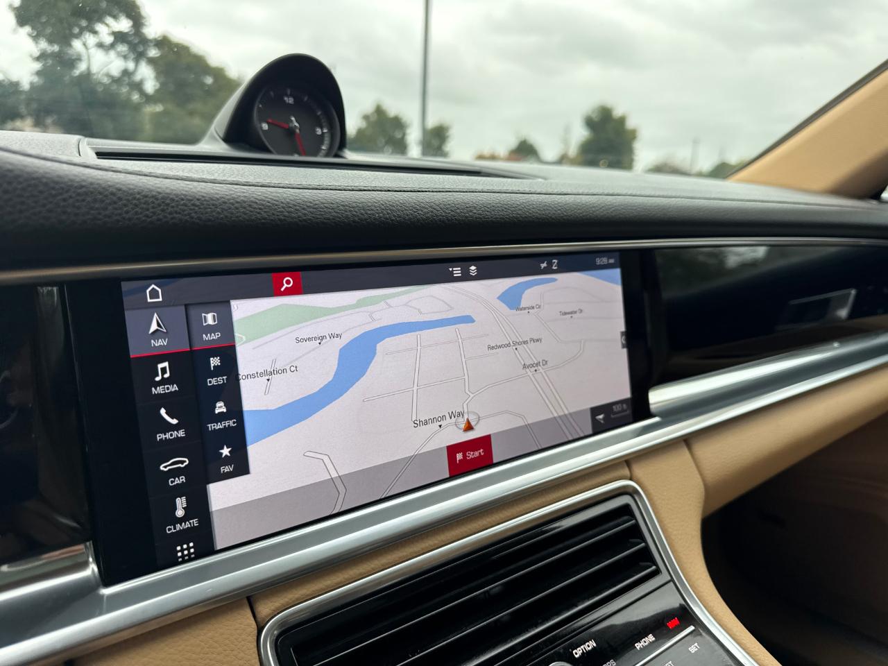 Porsche Panamera Base 2020