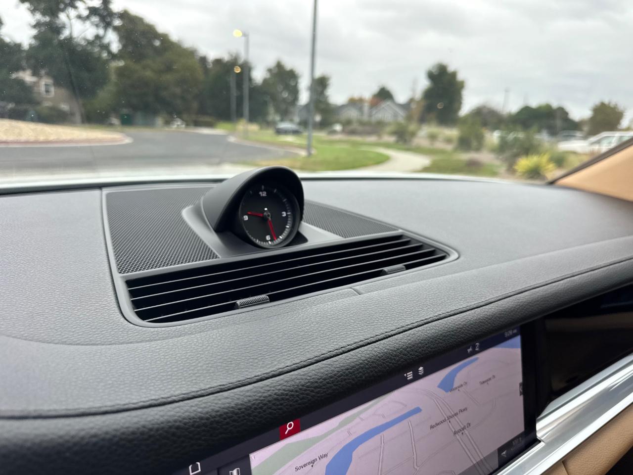 Porsche Panamera Base 2020