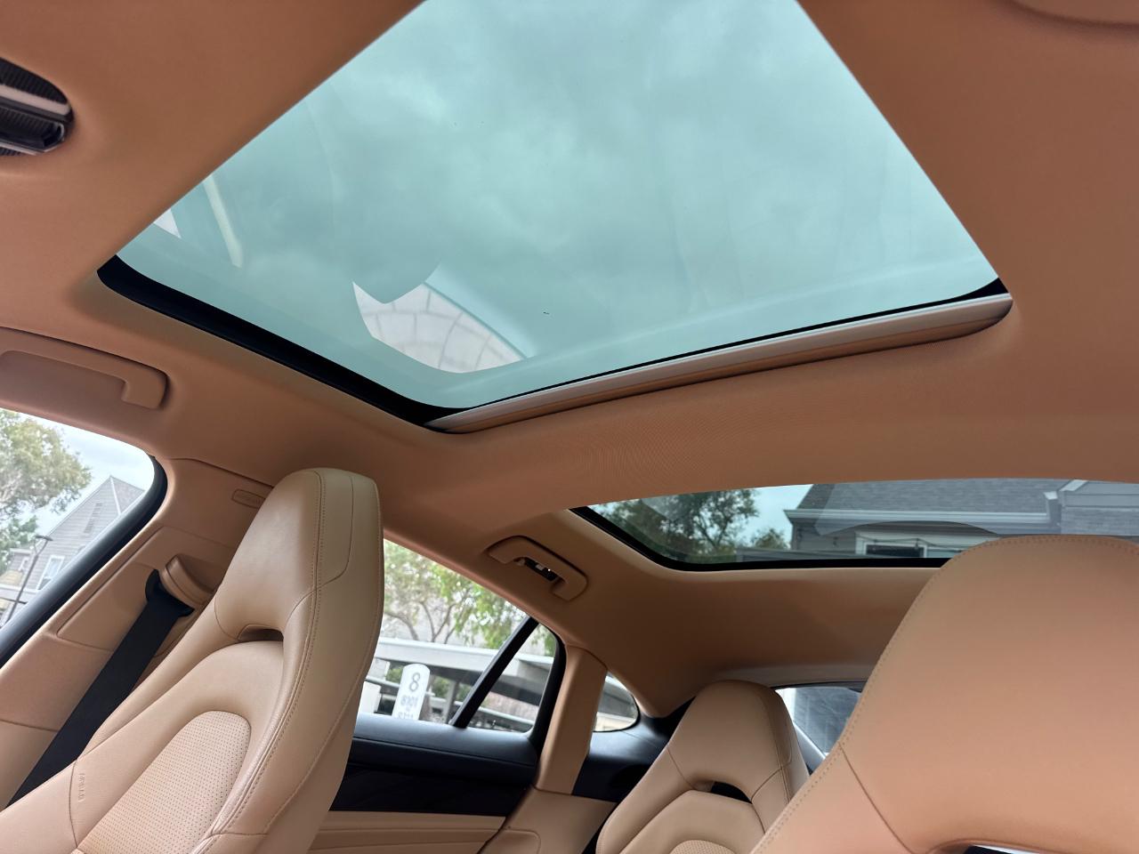 Porsche Panamera Base 2020