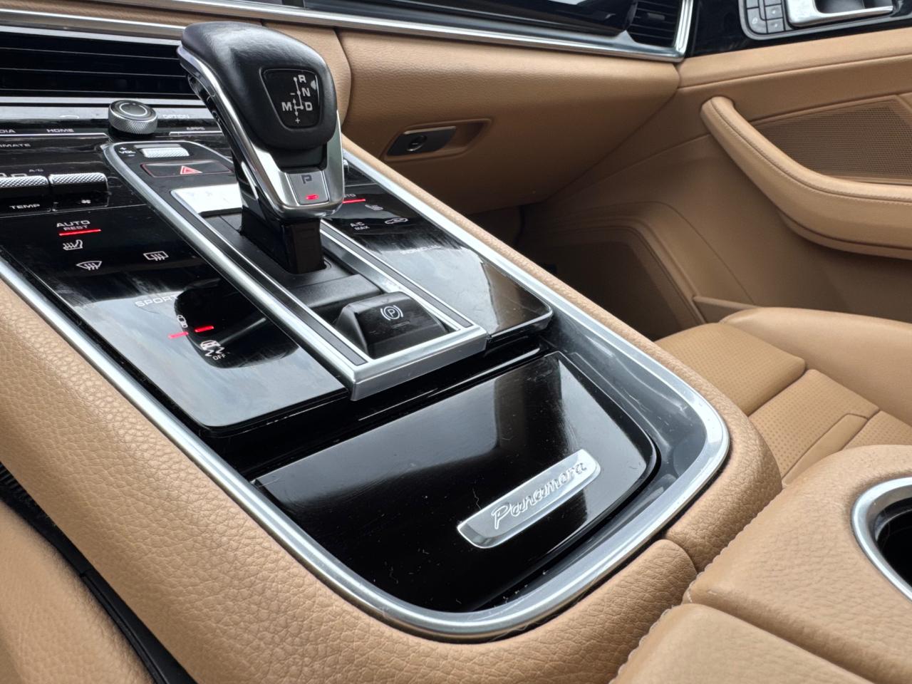 Porsche Panamera Base 2020