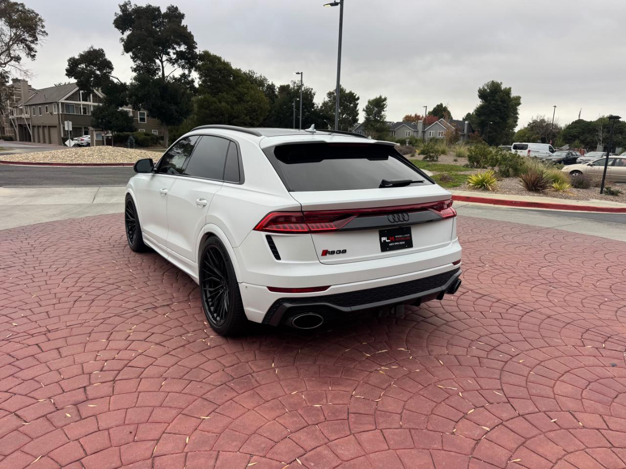 Audi RS Q8  2020